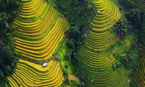 Mù Cang Chải vào top 50 điểm đến đẹp nhất thế giới